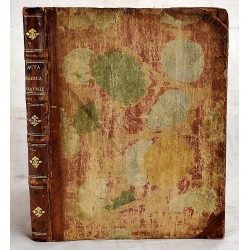  Prodromus Praevertens Acta Medica Havniensia